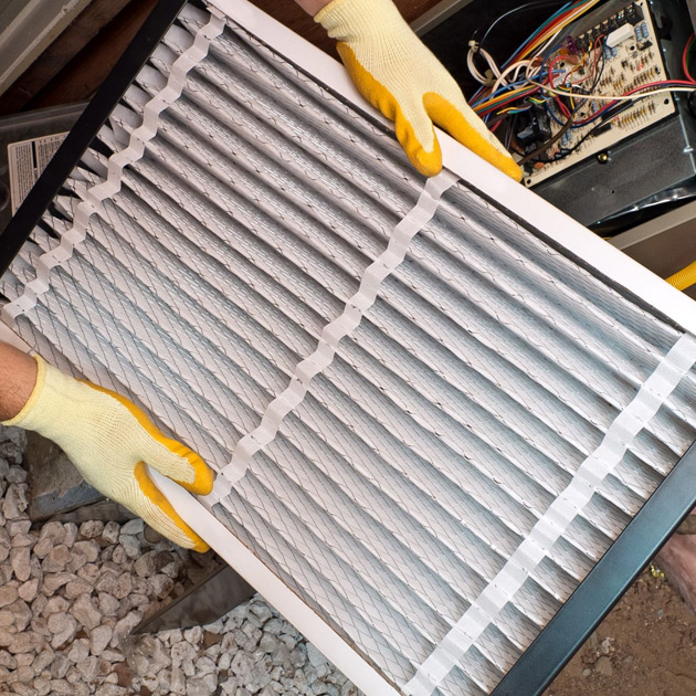 Different Types of Air Filters for your Buffalo Home