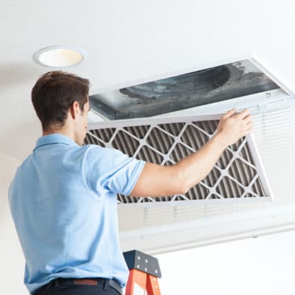 Is your Ductwork in Need of Repair?