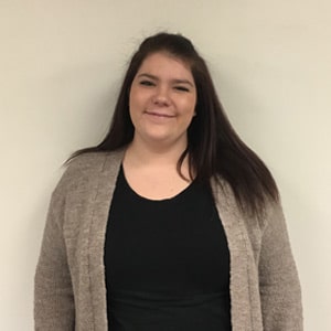 Lauren Runfola, Customer Care Representative for Reimer Home Services.