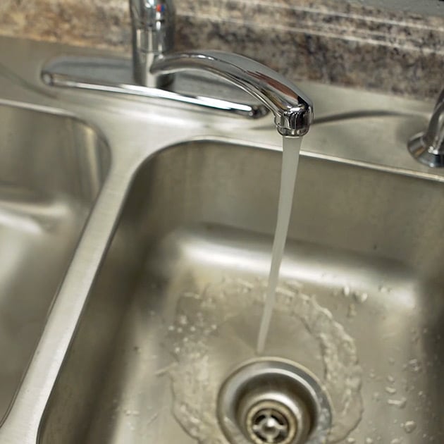 Causes of a Leaky Faucet