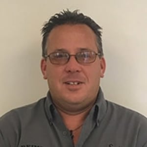 Scott Murray, the President and Owner of Reimer Home Services.