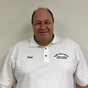 Todd Russo, Partner in Plumbing and Master Plumber of Reimer Home Services.