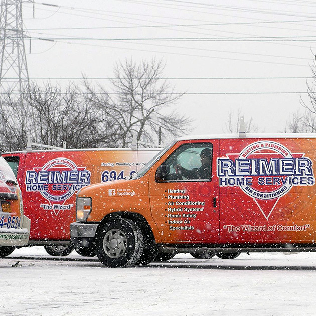 Furnace Tune-up