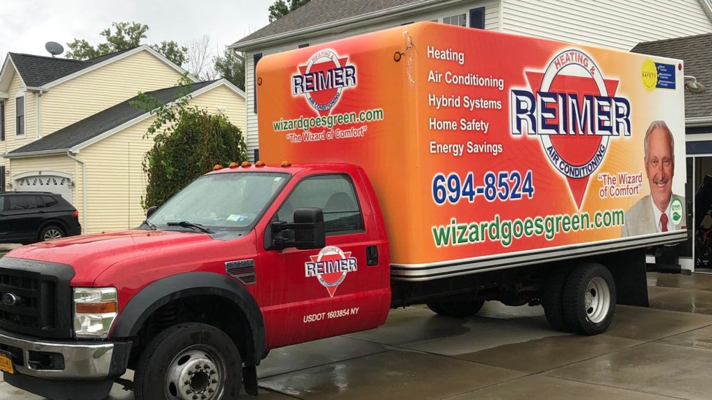 Reimer Truck
