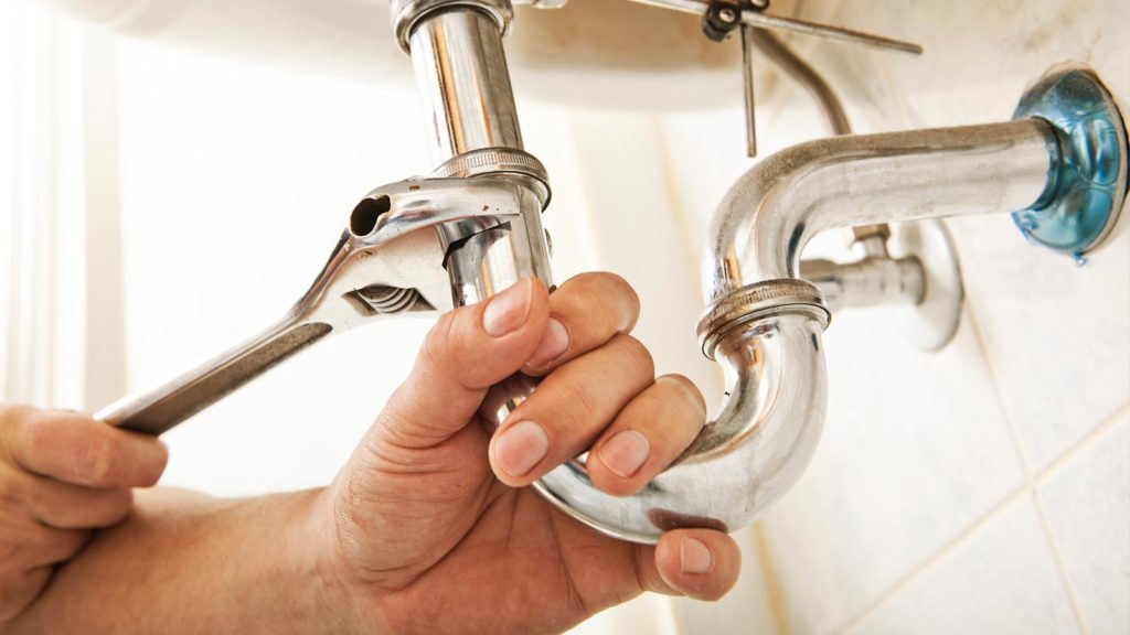 Clogged Drain