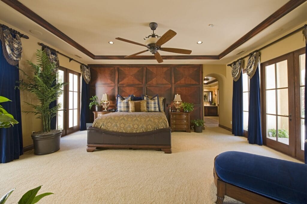 A Ceiling Fan can Help Your Air Conditioner