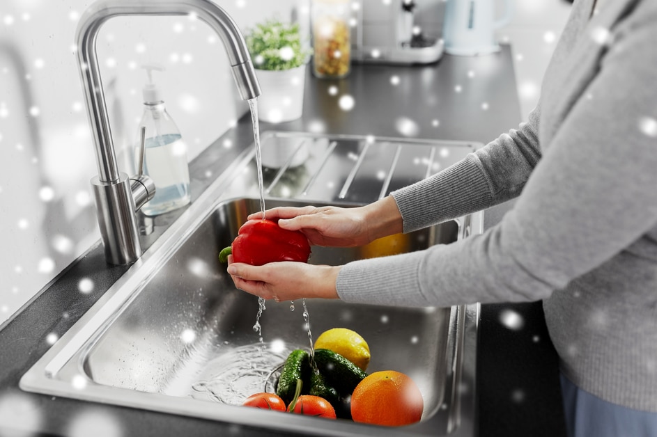 Tips to Save Water Over the Holidays