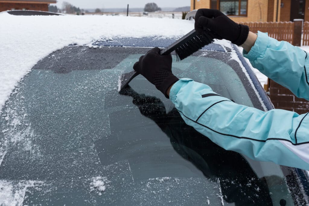 Prep Your HVAC System for Snow Ahead