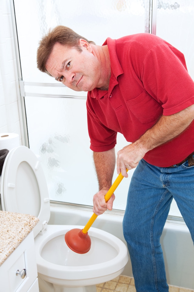 Why Does My Toilet Keep Clogging