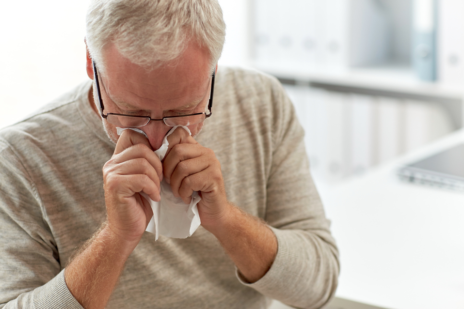 Indoor Air Quality Test