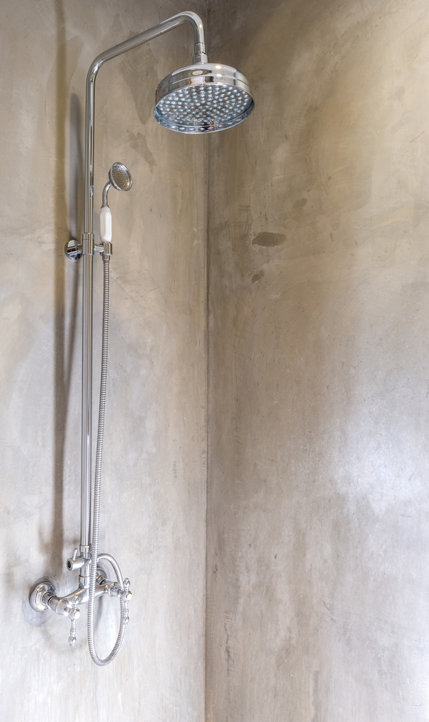 Why is my Shower Head Dripping