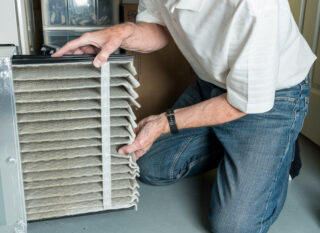 Have you Changed your Air Filter Recently?